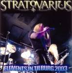 Stratovarius : Elements in Tilburg 2003